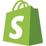 Shopify Web logo
