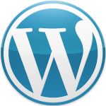 Wordpress website icon