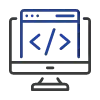 Frontend Development icon