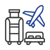 Travel & Hospitality icon