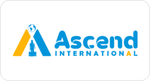 Ascend International logo