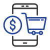 E-commerce icon